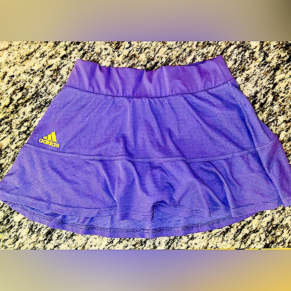 Adidas tennis skirt